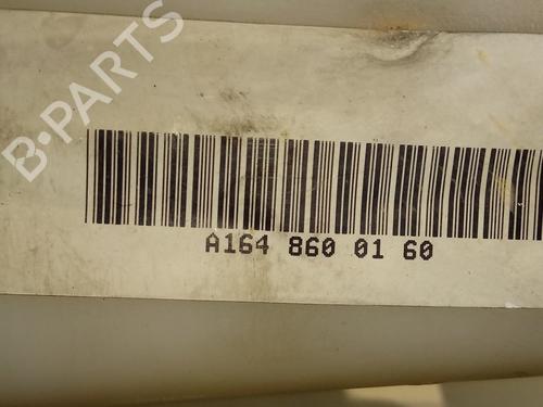 Windscreen washer tank MERCEDES-BENZ M-CLASS (W164)  | BP13541386C113 