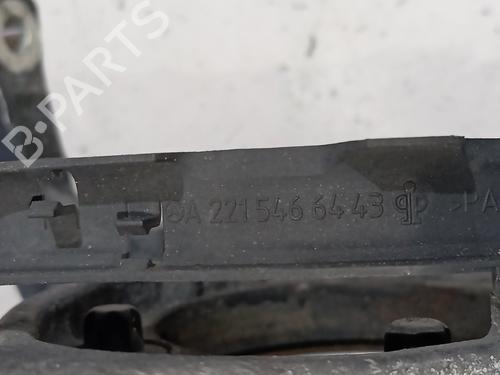 Left rear steering knuckle MERCEDES-BENZ S-CLASS (W221, V221) S 600 (221.176) | BP28794712M27 