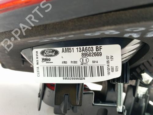 Left tailgate light FORD C-MAX II (DXA/CB7, DXA/CEU) | BP32316558C79