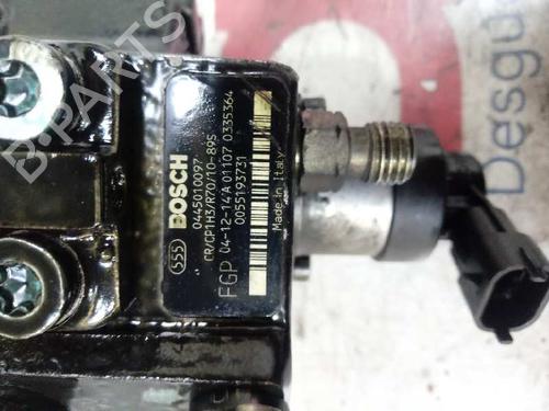 Used Injection pump OPEL ASTRA H (A04) [2004-2014]  12936141