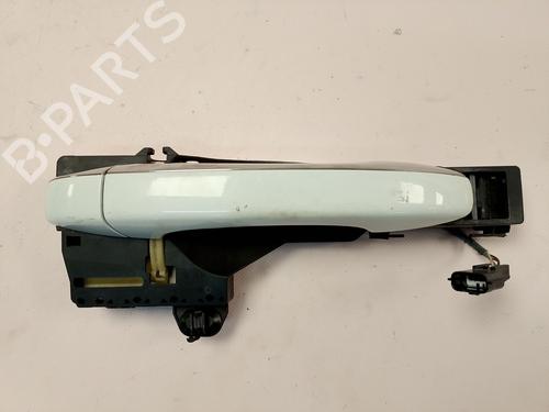 Used Front right exterior door handle RENAULT MEGANE IV Hatchback (B9A/M/N_) 1.5 Blue dCi 95 (B9A2, B9A6) (95 hp) 27323458