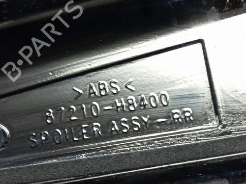 Spoiler bagklap KIA STONIC (YB) | BP31717145C96