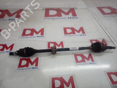 Used Right front driveshaft NISSAN PIXO (UA0) 1.0 (68 hp) 12664105