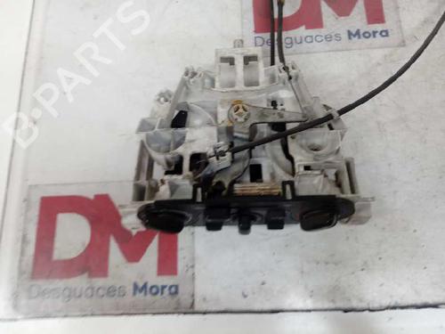 Climate control MAZDA 323 F VI Hatchback (BJ) 2.0 TD | BP12837737I5 