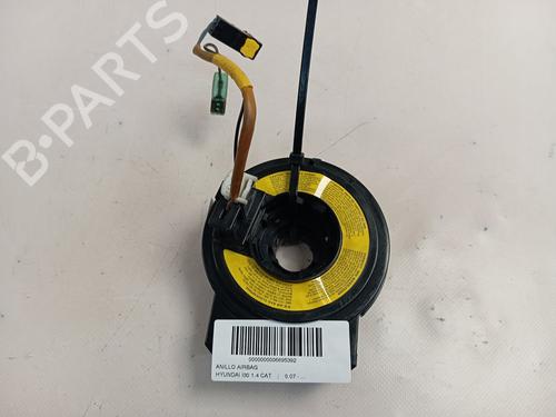 Used Squib airbag HYUNDAI i30 (FD) 1.4 (105 hp) 30373164