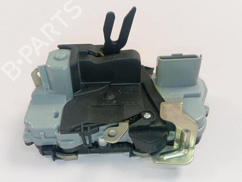 Used Front left lock Front left lock CITROËN BERLINGO Box Body/MPV (B9) 1.6 HDi 90 (90 hp) 34392205 34392205