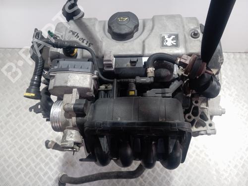 Engine PEUGEOT 1007 (KM_) 1.4 | BP40020669M1 - Image 5