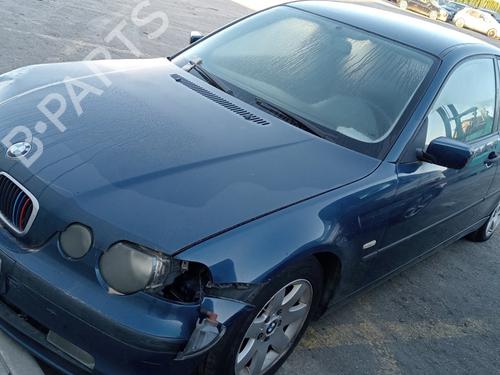 Pièces Détachées Usagées BMW 3 Compact (E46) 320 td (150 hp) 4359262