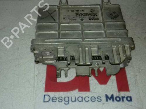 Used Engine control unit (ECU) SEAT IBIZA II (6K1) 1.4 i (60 hp) 12650113