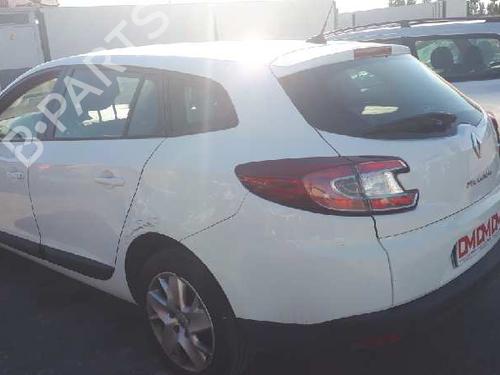 Gearbox RENAULT MEGANE III Grandtour (KZ0/1) | BP12668079M3