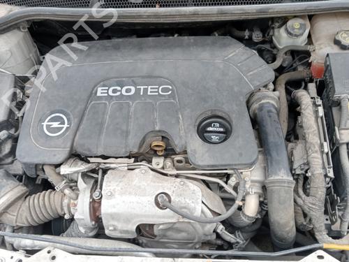 Injection pump OPEL ASTRA J (P10) | BP31987778M78