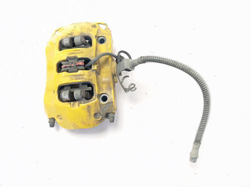 Used Right rear brake caliper PORSCHE PANAMERA (970) [2009-2017]  28547436