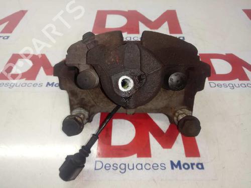 Left front brake caliper SKODA SUPERB II Estate (3T5)  | BP12663278M105 