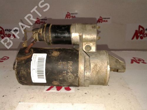 Startmotor PEUGEOT 505 (551A) 2.2 Turbo Injection (150 hp) 12638294