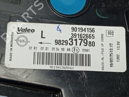 Left taillight OPEL CORSA F (P2JO) | BP37425373C34 - Image 4