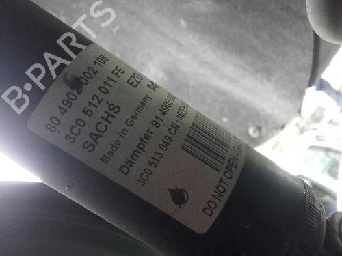 Used Right rear shock absorber VW PASSAT B6 (3C2) [2005-2011]  18490409