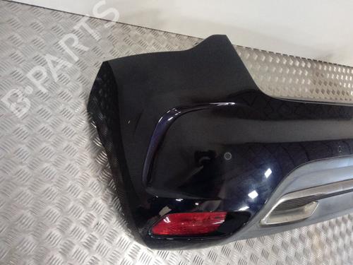 Rear bumper DS DS 4 / DS 4 CROSSBACK (NX_) 1.2 THP 130 (NXHNYM) | BP19261590C8 