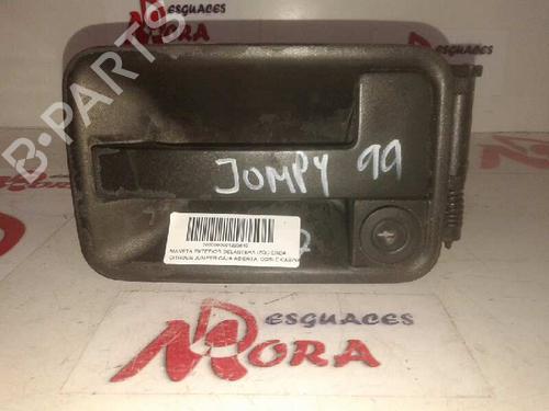 Used Front left exterior door handle CITROËN JUMPER I Bus (244, Z_) [2002-2025]  19260401