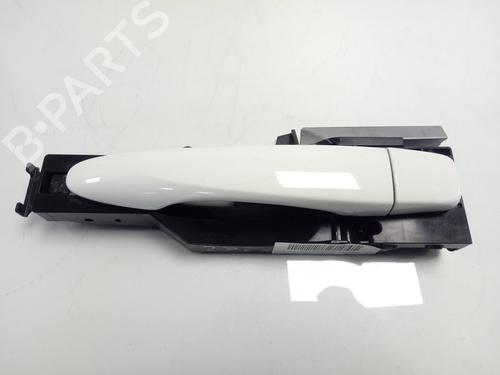 Rear left exterior door handle NISSAN QASHQAI II (J11, J11_)  | BP13250624C130 