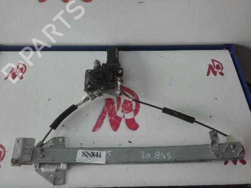 Used Rear right window mechanism KIA JOICE (MTE1P) [2000-2003]  12634725