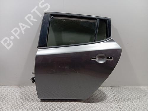 left-rear-door-nissan-leaf-ze0-2010-2011-2012-2013-2014-2015-2016-2017-39412860 main image