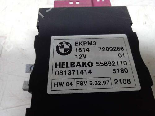 Electronic module BMW 1 (E87) 120 d | BP12667132M83 