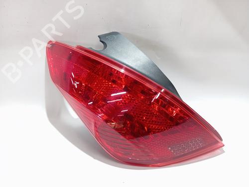 Used Left taillight PEUGEOT 308 I (4A_, 4C_) [2007-2016]  29023122
