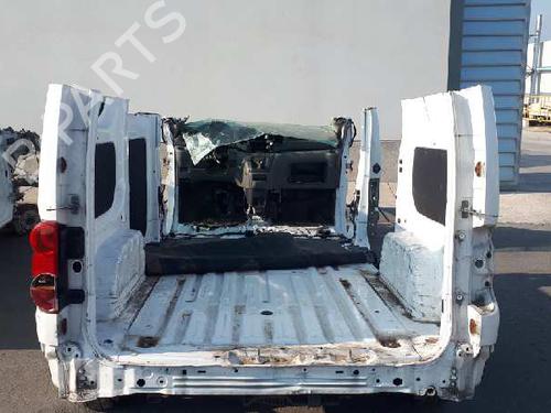 Right front steering knuckle NISSAN NV200 / EVALIA Bus 1.5 dCi 85 (M20, M20M, M20K, M20KK) | BP12665770M26