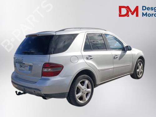 Front slam panel MERCEDES-BENZ M-CLASS (W164)  | BP31340763C72 