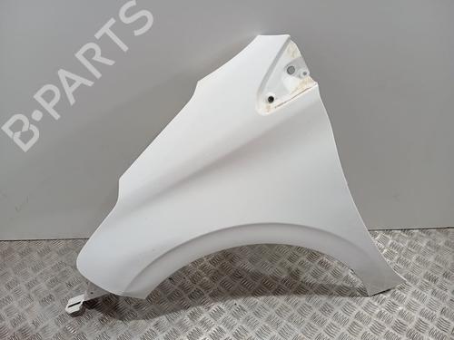 Used Left front fenders PEUGEOT 208 I (CA_, CC_) 1.6 HDi (114 hp) 25856230