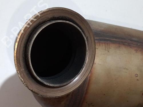 Catalyst VW GOLF PLUS V (5M1, 521) | BP37516842M10 - Image 4