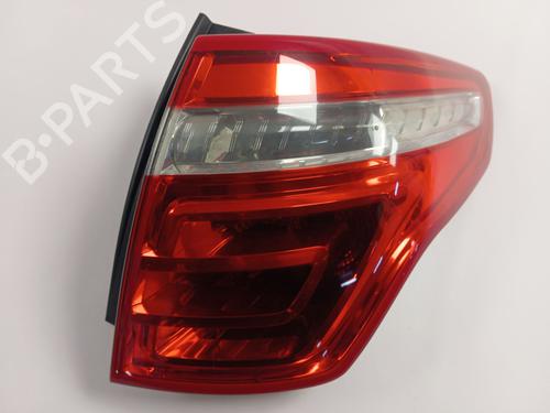 Used Right taillight Right taillight CITROËN C4 Picasso I MPV (UD_) [2006-2015] 34439703 34439703