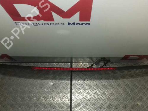 Spoiler bakluke BMW X3 (E83) xDrive 18 d | BP16500472C96 