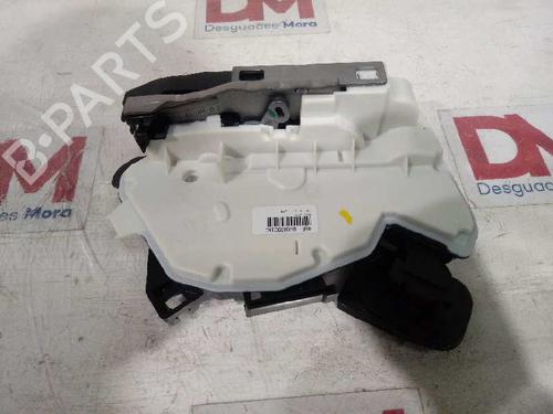 Rear right lock SKODA YETI (5L) 2.0 TDI | BP19260905C99 