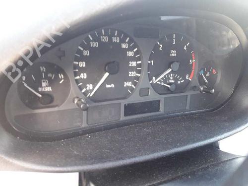 Electronic module BMW 3 (E46) 320 d | BP14128542M83  - Image 9