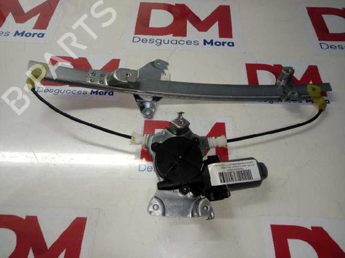 Used Rear left window mechanism NISSAN PRIMERA (P12) 2.0 (140 hp) 12661939