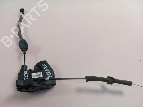 Used Rear left lock RENAULT MEGANE IV Hatchback (B9A/M/N_) 1.5 Blue dCi 95 (B9A2, B9A6) (95 hp) 27302879