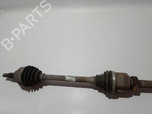 Right front driveshaft OPEL VIVARO B Van (X82) 1.6 CDTI (05) | BP37266003M39 - Image 4