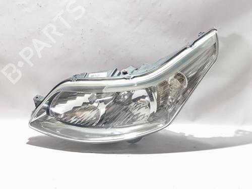 Used Left headlight Left headlight CITROËN C4 I (LC_) 1.6 HDi (90 hp) 39104862 39104862