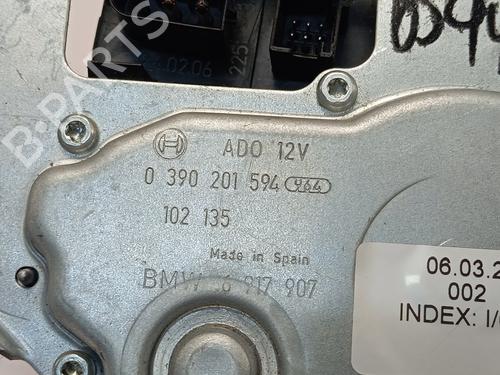 Rear wiper motor BMW X3 (E83) 2.0 d | BP22234101M102 