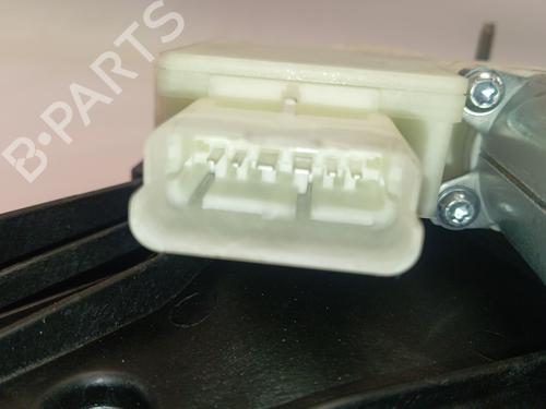 Rear right window mechanism RENAULT CLIO V (B7_) | BP36990314C25 - Image 2