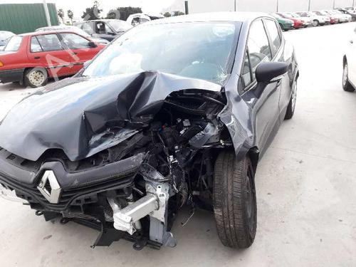 Engine control unit (ECU) RENAULT CLIO IV (BH_)  | BP20931270M57 