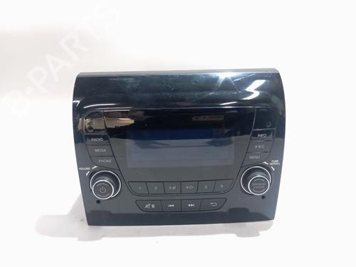 Used Radio Radio 37603769 37603769