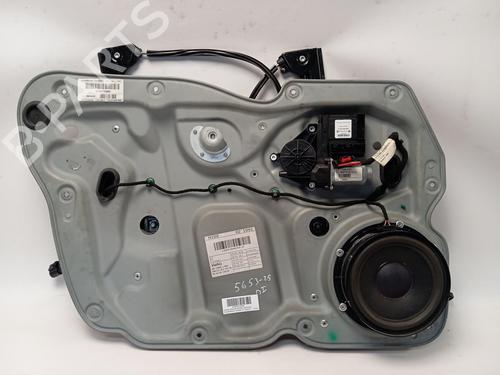 Used Front left window mechanism VW TOURAN (1T1, 1T2) 2.0 TDI (136 hp) 29573660