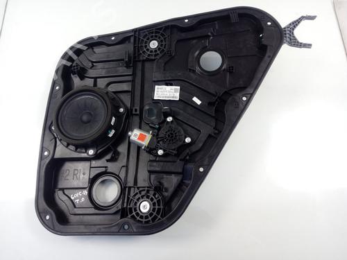 Used Rear right window mechanism HYUNDAI TUCSON (TL, TLE) [2015-2023]  18656001