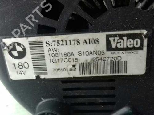 Used Alternator BMW 5 (E60) [2001-2010]  30370323