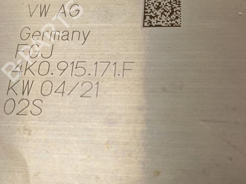 Battery AUDI Q3 Sportback (F3N) 35 TFSI Mild Hybrid | BP22776948E11 