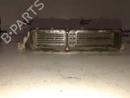 Engine control unit (ECU) OPEL ASTRA H (A04)  | BP16697512M57 