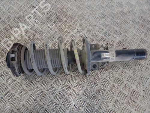 Used Left front shock absorber SKODA FABIA II (542) 1.4 TDI (70 hp) 12651009