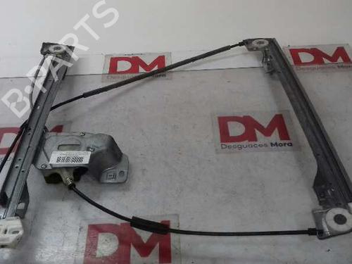 Used Front right window mechanism RENAULT KANGOO / GRAND KANGOO II (KW0/1_) 1.5 dCi 70 (KW0V, KW0A) (68 hp) 12653147